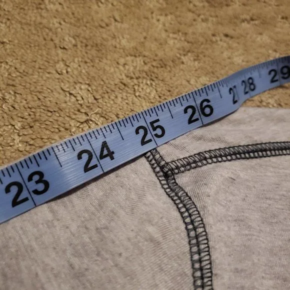 Orvis 1/4 Zip Pullover Sweater Gray Men's Large L Outdoor Hiking Fall Breathable - Picture 10 of 10